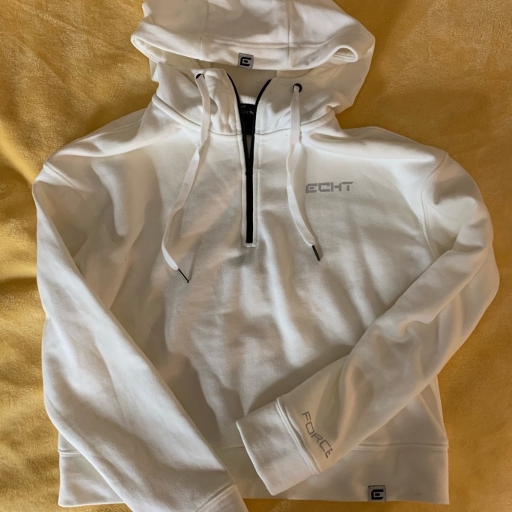 Cropped pullover
